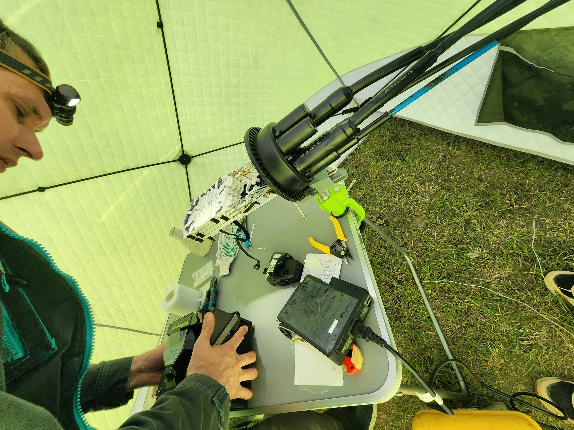 Комплекс работ на ЮВХ фото 8